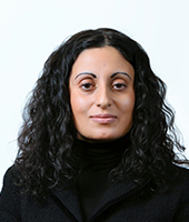 Aksha Shahid, DCCP