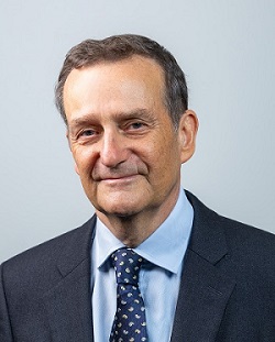 Photo of Director of Public Prosecutions Stephen Parkinson
