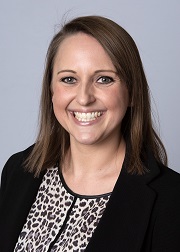 Rachel Morth, Area Business Manager