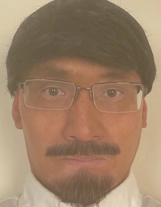 Thomas Kwan disguised