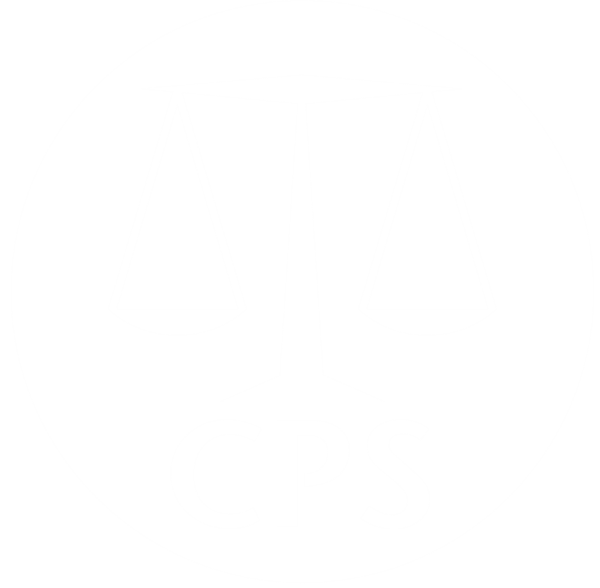 CPS Logo (stylised scales over the letters CPS)