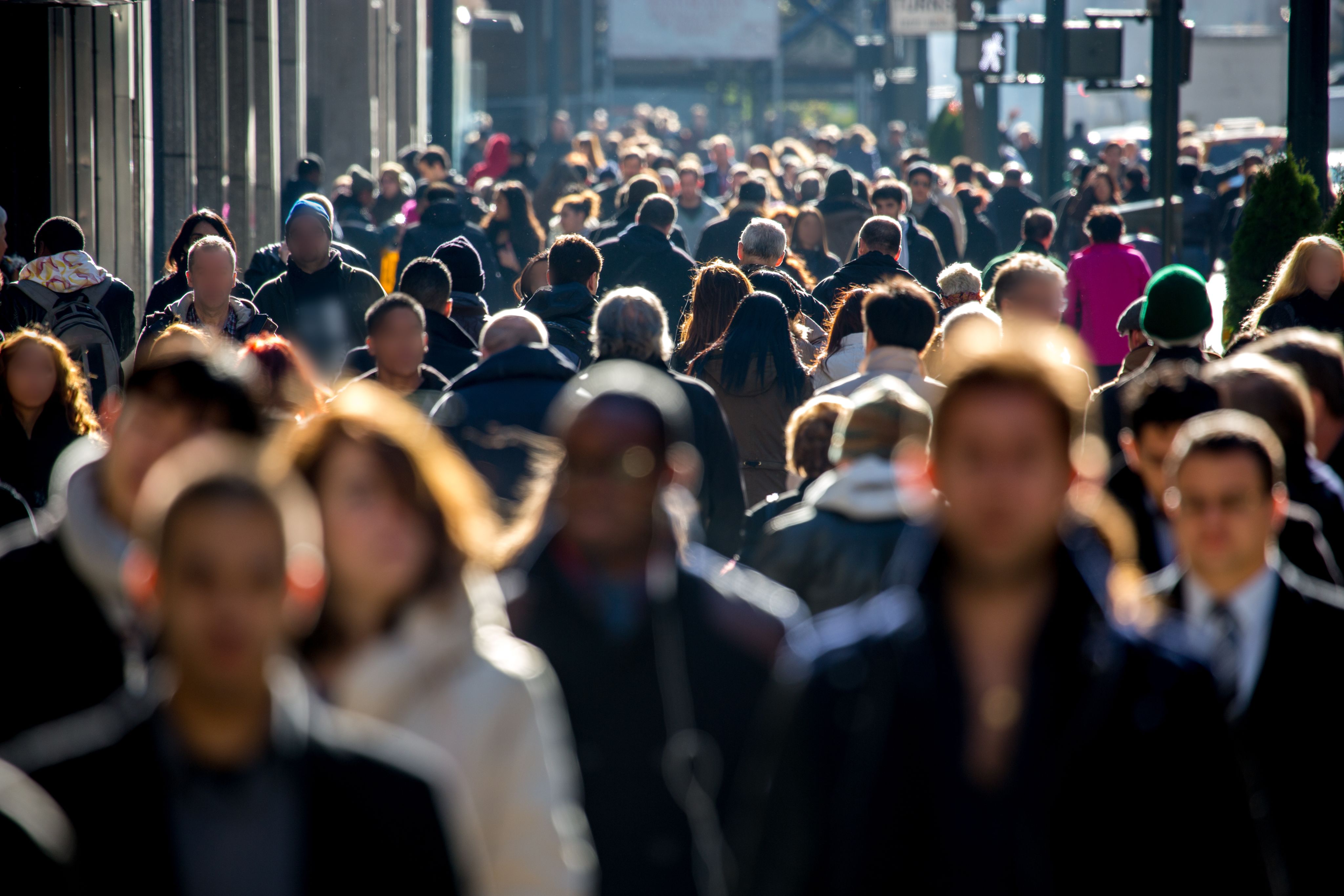 Crowd of people